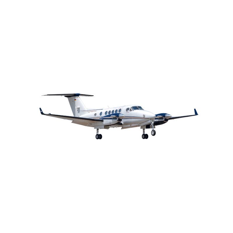 Turboprop - King Air Family B200